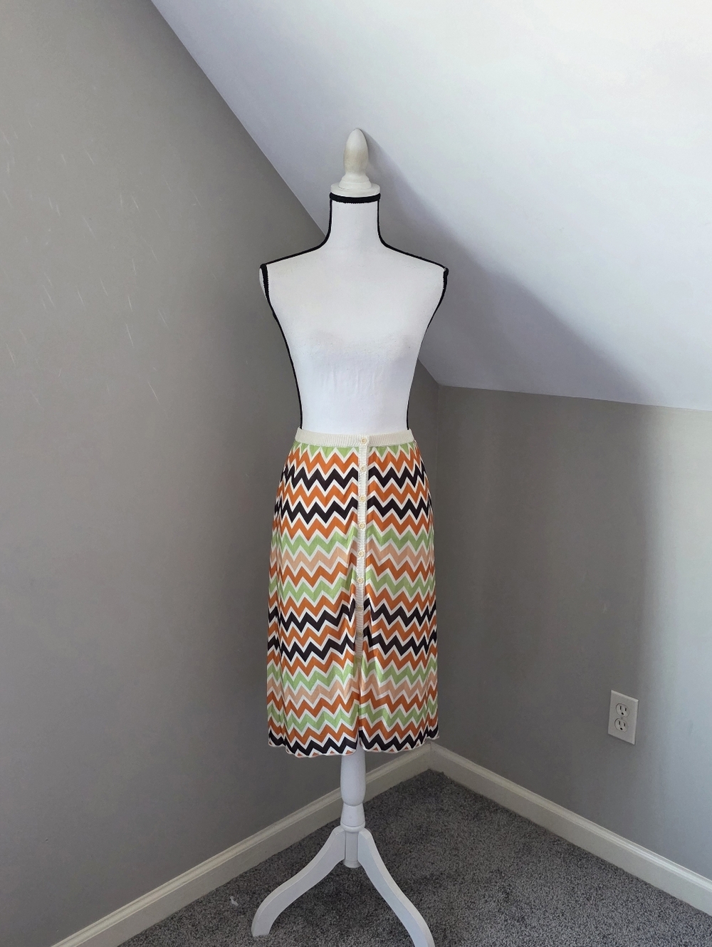 Missoni Sport Vintage Skirt
